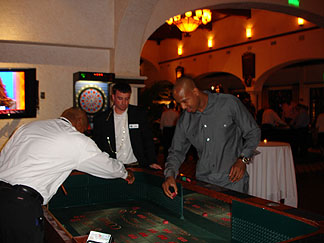 Tallahassee Casino Parties Picture Gallery