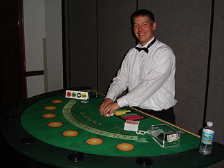 Tallahassee Casino Parties Picture Gallery