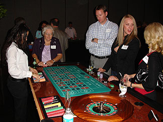 Tallahassee Casino Parties Picture Gallery