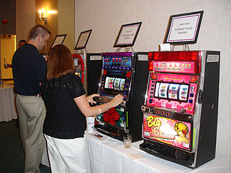 Tallahassee Casino Parties Picture Gallery