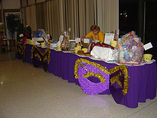 Tallahassee Casino Parties Picture Gallery