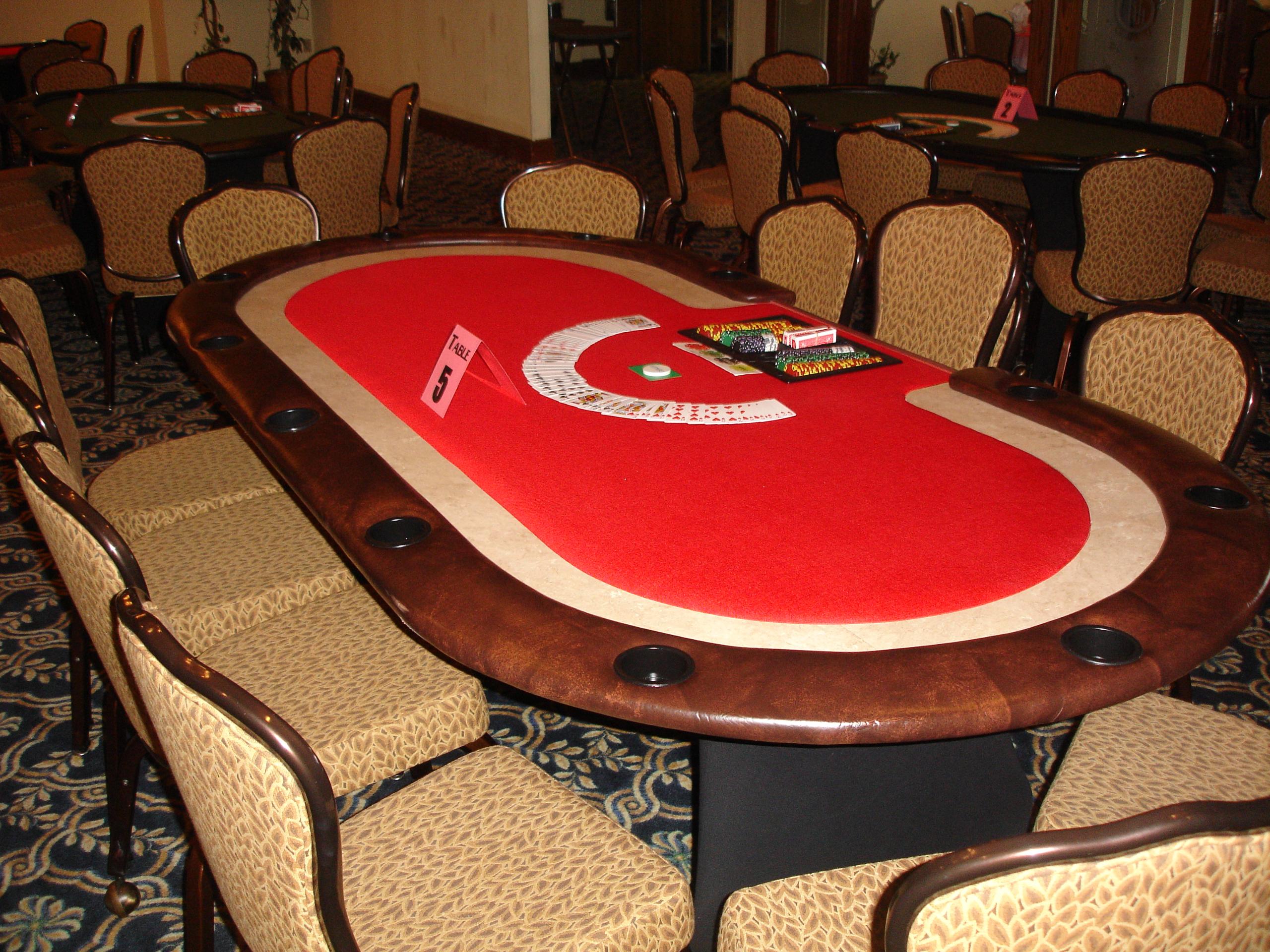 Tallahassee Casino Parties Picture Gallery