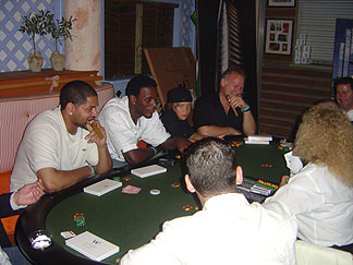 Tallahassee Casino Parties Picture Gallery
