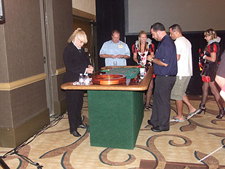 Tallahassee Casino Parties Picture Gallery