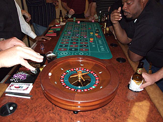 Tallahassee Casino Parties Picture Gallery