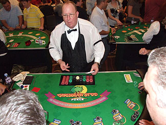 Tallahassee Casino Parties Picture Gallery