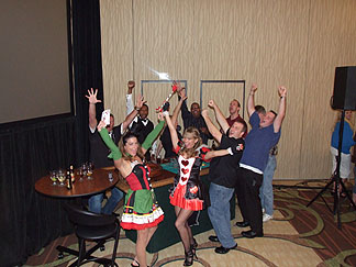 Tallahassee Casino Parties Picture Gallery