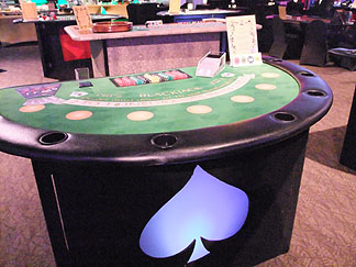 Tallahassee Casino Parties Picture Gallery