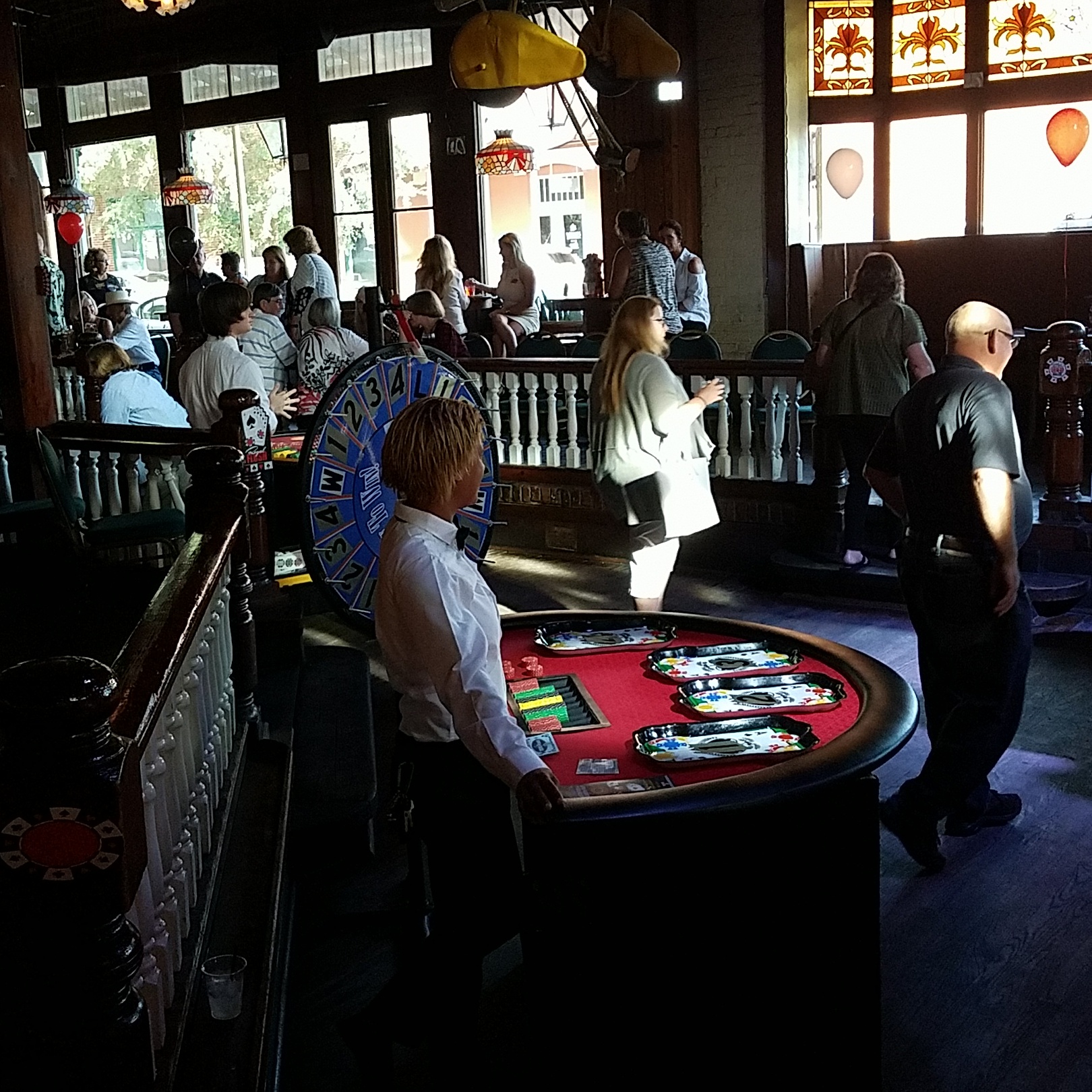 Tallahassee Casino Parties Picture Gallery