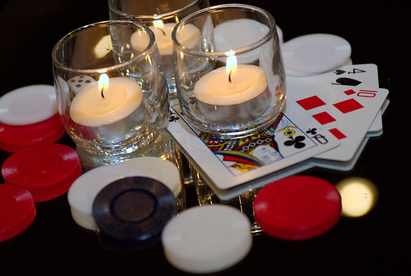 Tallahassee Casino Parties Picture Gallery