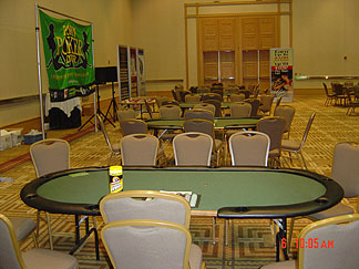 Tallahassee Casino Parties Picture Gallery