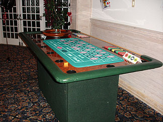 Tallahassee Casino Parties Picture Gallery